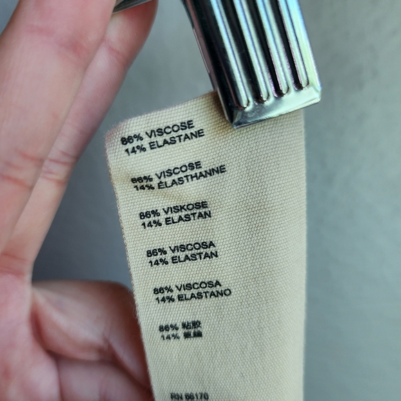 Free People flare brown floral pants - Picture 2 of 5